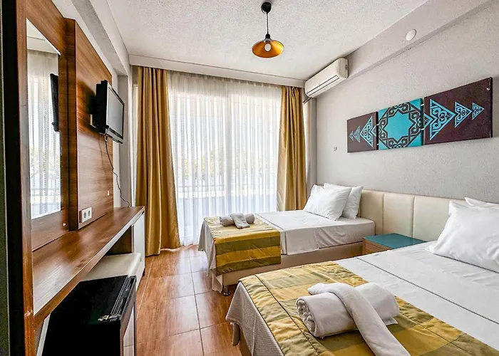 Szálloda Grand Avsa