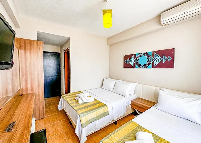 Grand Avsa Szálloda Marmara Adasi