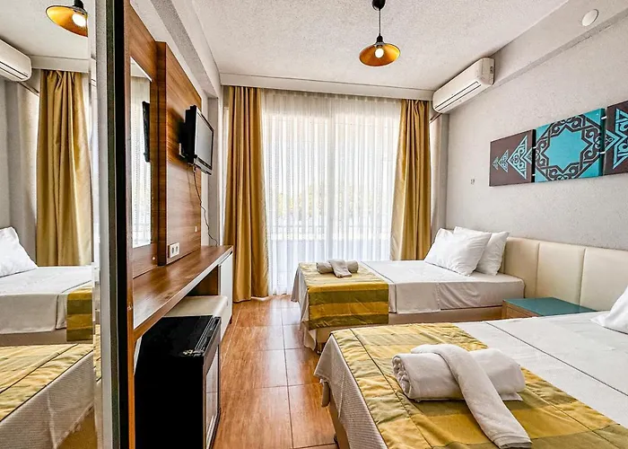 Szálloda Grand Avsa *