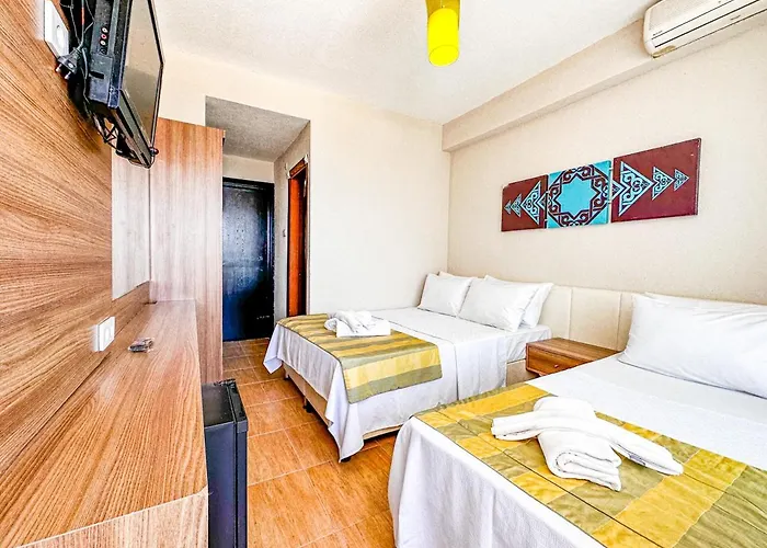 Szálloda Grand Avsa Marmara Adasi