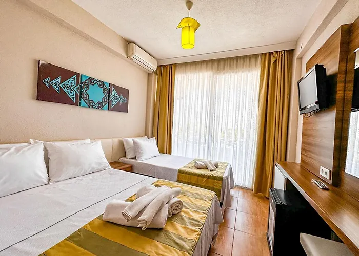 Szálloda Grand Avsa